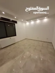 8 شقة طابقية فاخرة نصف مفروشة - الروابي (عمارة عائلية) Luxury Semi-Furnished Apartment for Rent