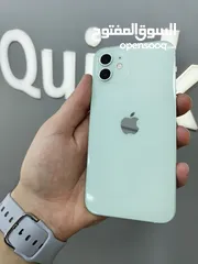  4 IPHONE 12 ( 64 GB ) / USED /// ايفون 12 ذاكرة 64 مستعمل وكالة