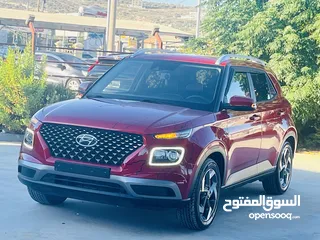  7 هونداي فينو مع فتحة سقف 2020