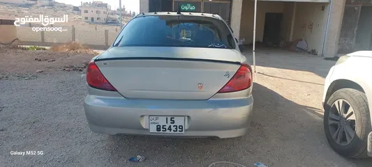  7 كيا سبكيترا 2000 بسعر طري