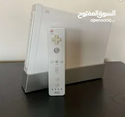  4 جهاز ويي wii للبيع نيتيندو