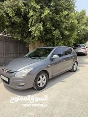  3 HYUNDA I30  2009 بسعر حرق ع الكاش فل مع فتحة سقف