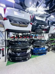  16 جميع قطع غيار وبطاريات الهايبرد (تويوتا بريوس لكزسct )باعلى جودة وبافضل الاسعار بودي مياكنيك محركات