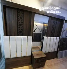  15 غرف نوم بجودة عالية و اسعار مناسبه و مكفوولة