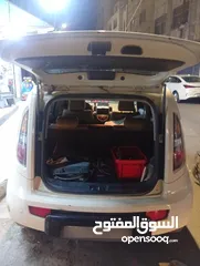  4 للبيع كيا سول 2009