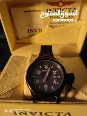  2 INVICTA WATCH limited edition
