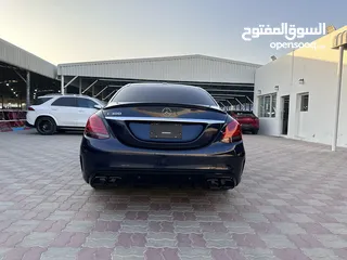  4 مرسيدس بنز C 300 موديل 2020