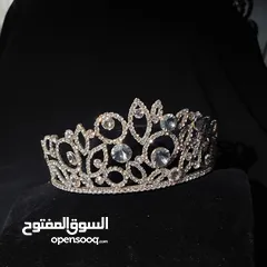  3 تاجات ملوكي زيركون