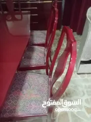  4 طاوله سفره