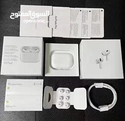  3 Air pods pro 2 same original