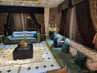  5 للبيع فيلا شبه قصر في اجمل مواقع دابوق الهادئه 1050 م