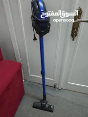  3 مكنسه كهرباء عاموديه صناعه هولنديه