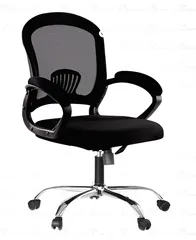  7 استمتع بالراحة المطلقة مع كرسي مكتبي طبي فاخر - تصميم مريح ويدعم الظهر مع توصيل مجاني office chair