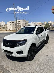  2 Nissan Navara 2020 Black Edition full option For Sale