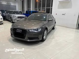  5 For Sale: Audi A6 2015 (Grey)