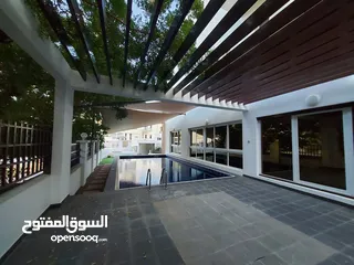  3 4 Bedrooms Villa for Rent in Madinat Sultan Qaboos REF:1017AR