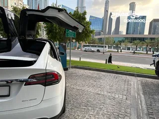  8 Tesla Full Option Model 2020
