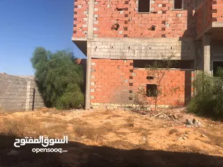  1 عمارة سكنية