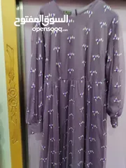  3 للبيع فساتين جديده احجام مختلفه