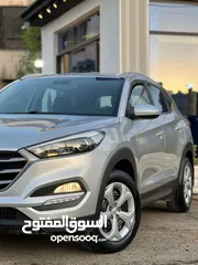  1 هونداي توسان 2017 فحص كامل للبيع كاش او اقساط من المالك مباشرة دفعة اولى   بدون وساطة البنوك