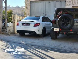 10 مرسيدس c300 2018 للبيع او البدل