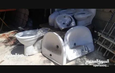  2 فرنجي مغاسل فرنجي بيبي