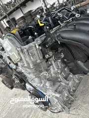  2 Mazda 6 2018 Engine