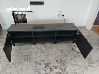 8 غرفه نوم أطفال مع طاوله تلفزيون بحاله ممتازه