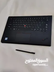  19 Perfect conditions Lenovo Thinkpad X1 Yoga 3rd Generation  i7 8th generationبحال الوكاله