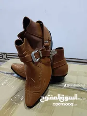  1 احذيه رجاليه