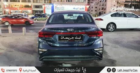  5 كيا سيراتو وارد الوكالة 2021 Kia Cerato