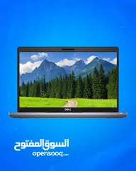  5 Dell Latitude 5411 Notebook i5 10400F , 256GB SSD Laptop - لابتوب من ديل !