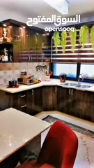  1 شقة للبيع في سطح مرحبا- الشرفة (يبعد اقل من 5 دقائق عن دوار المنارة)