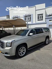  1 جي إم سي يوكن اكسل  GMC Yukon XL 2016