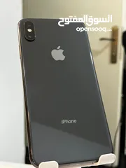  1 ايفون اكس اس ماكس للبيع
