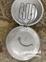  2 للبيع خبازت تنور جديده لم تستعمل