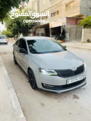  2 سعرررر فررمم فرررم عالكاش سكودا رابيد 2020 جير اوتوماتيك منتي كارلو فحص نخب اول