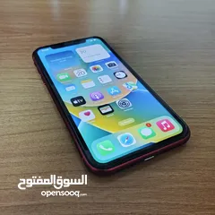  4 ايفون 11 بطاريه 100