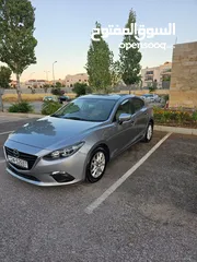  3 Mazda Zoom 3 2015