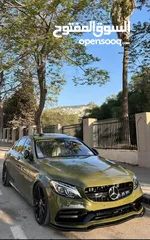  6 Mercedes C180 Avantgarde