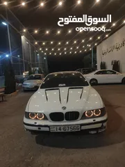  11 Bmwدب e39 1997 محدثة2003