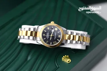  3 ساعات رولكس ستاتي كوبي ماستر