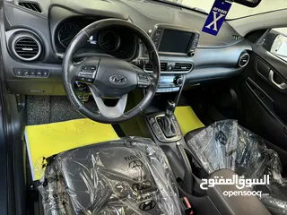  6 هونداي كونا 2018