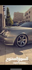  4 Clk 320 2003