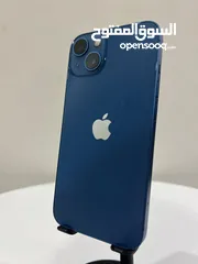  18 ايفون 13 عادي 128 جيجا  Iphone 13 128 Gb  موجود لون اسود و لون ابيض  بطاريات فوق  90% اصلي