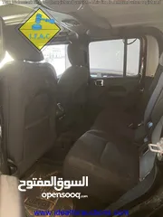  14 jeep gladiator 4X4 2023 جيب جلاديتر (SPORT)