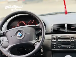  24 BMWفيا3 موديل 2000