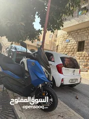  4 تارو 125 اكس رايد