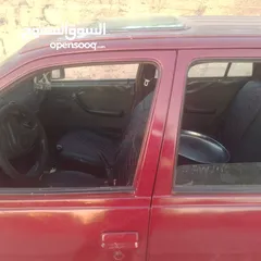  4 اوبل كديت ستيشن 1991