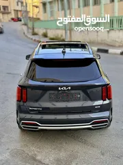  5 سورنتو 2023 فل الفل هايبرد